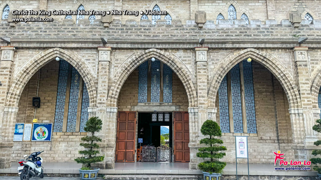 Christ the King Cathedral Nha Trang